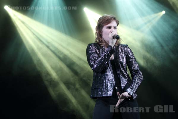 CHRISTINE AND THE QUEENS - 2013-11-10 - PARIS - La Cigale - 